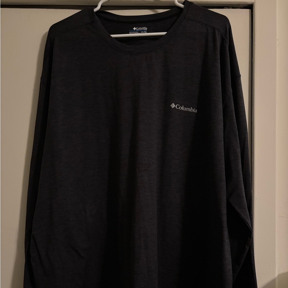 Columbia Omni-Wick long sleeve T-shirt